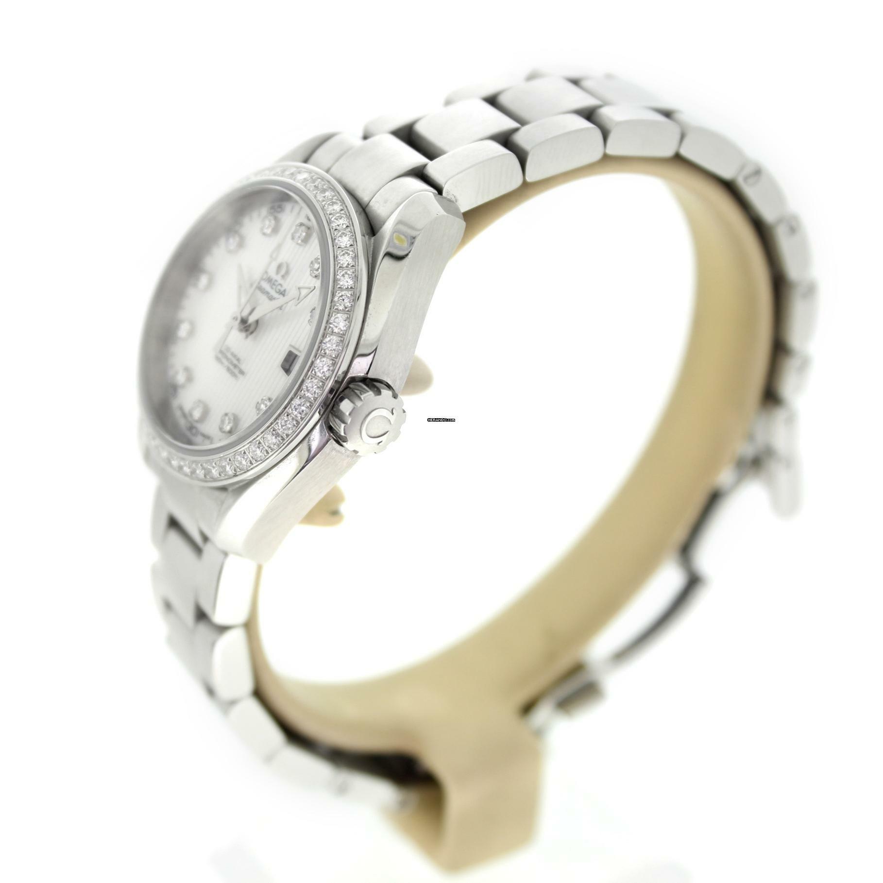 Thumbnail von Omega Seamaster Aqua Terra Full Set