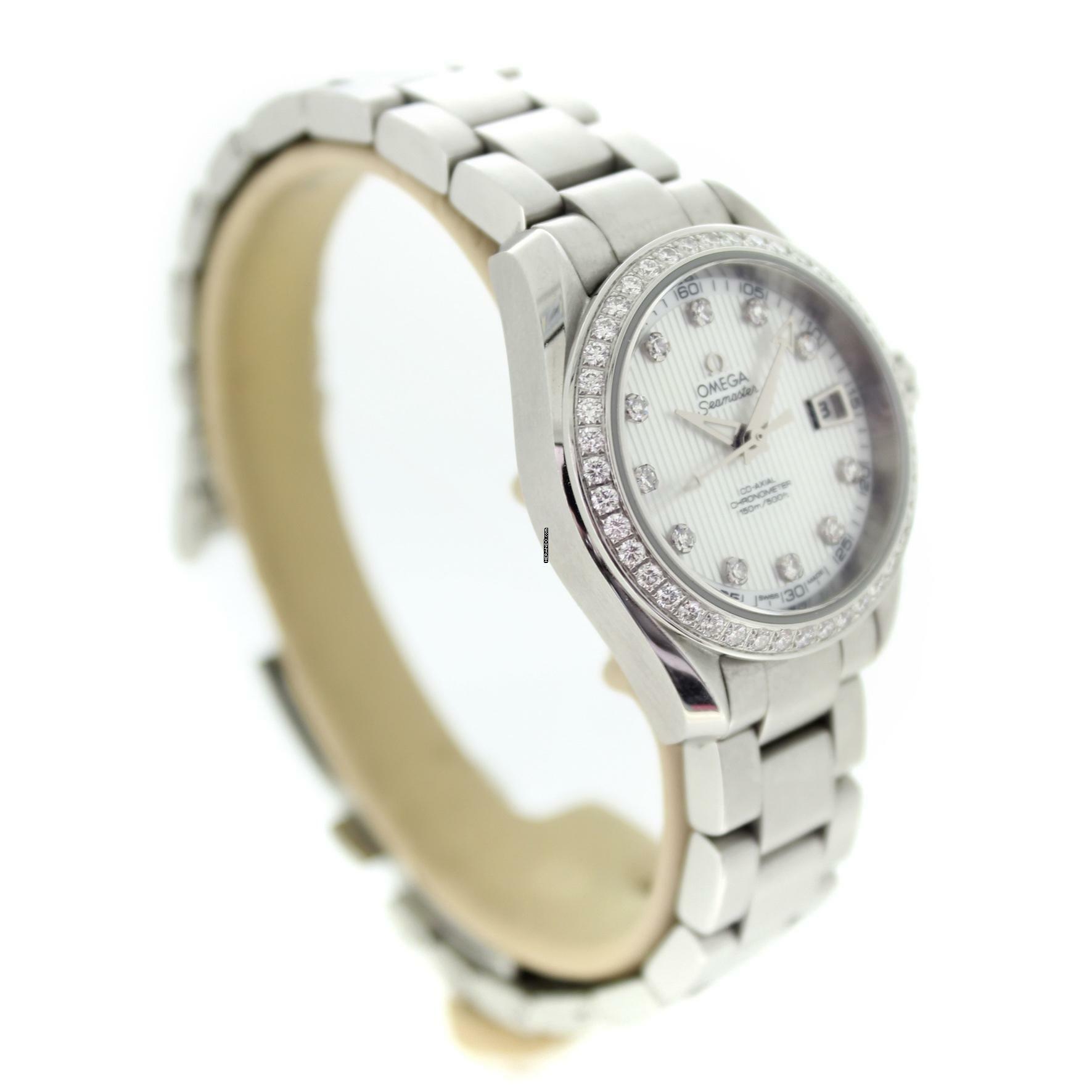 Thumbnail von Omega Seamaster Aqua Terra Full Set