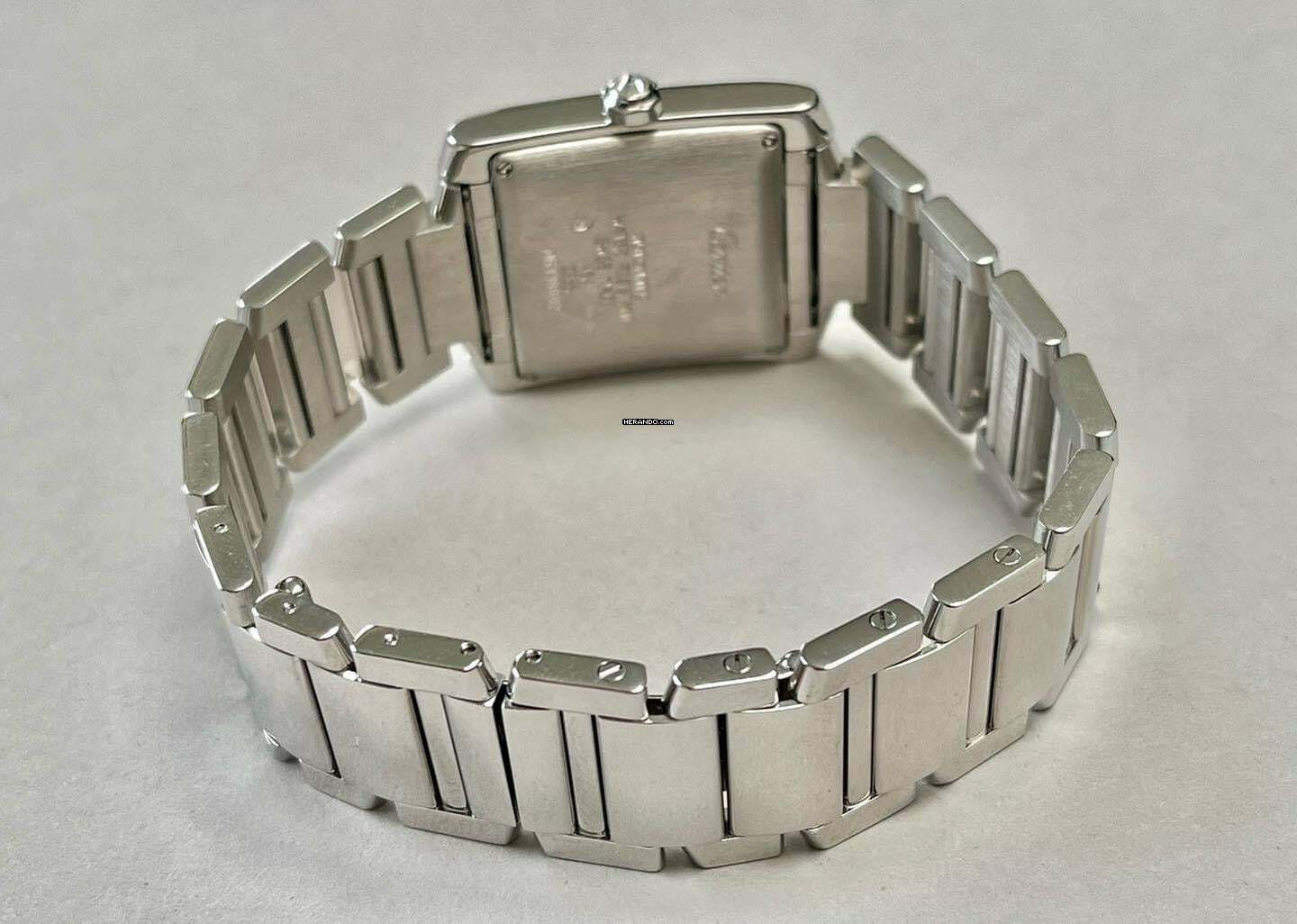 Thumbnail von Cartier Tank Française Full Set