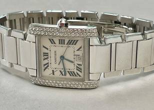 Thumbnail von Cartier Tank Française Full Set