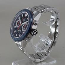 Thumbnail von TAG Heuer Carrera Calibre Heuer 02 Skeleton Chronograph Ø 43 mm Full Set Top Zustand