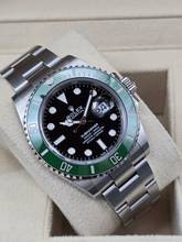 Thumbnail von Rolex Submariner Date Starbucks 126610LV Like New Condition 6-2024