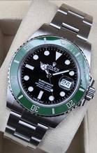 Thumbnail von Rolex Submariner Date Starbucks 126610LV Like New Condition 6-2024