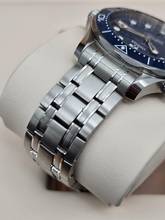 Thumbnail von Omega Seamaster Diver 300 M 42mm 210.30.42.20.03.001 Blue Dial Steel Bracelet Unworn/New Condition Full Set 1-2026