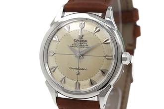 Thumbnail von Omega Constellation Chronometer Serviced by Omega Warranty