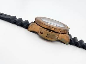Thumbnail von Anonimo Millemetri Vintage Mille Metri Homage Bronze 47 mm