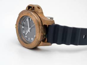 Thumbnail von Anonimo Millemetri Vintage Mille Metri Homage Bronze 47 mm