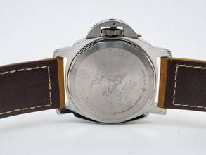 Thumbnail von Panerai Luminor Base Tabacco spezial Edition 44 mm