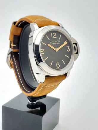  Panerai Luminor Base Tabacco spezial Edition 44 mm 
