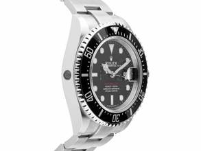 Thumbnail von Rolex Sea-Dweller 4000 Ref.126600 2018 Full Set wie Neu Sea-Dweller Red 4000