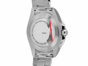 Thumbnail von Rolex Sea-Dweller 4000 Ref.126600 2018 Full Set wie Neu Sea-Dweller Red 4000