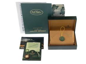 Thumbnail von Rolex Oyster Perpetual Date open 6/9 Ref.1500 1977 Box&Beschribung original unpoliert Oyster Perpetual Date Rhodium open 6/9 Stahl