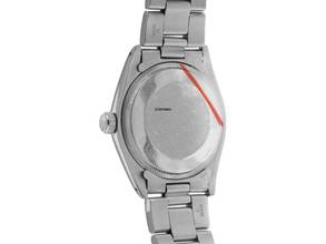 Thumbnail von Rolex Oyster Perpetual Date open 6/9 Ref.1500 1977 Box&Beschribung original unpoliert Oyster Perpetual Date Rhodium open 6/9 Stahl