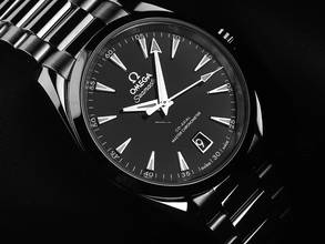 Thumbnail von Omega Seamaster Aqua Terra Ref.220.10.38.20.01.004 2026 Full Set Ungetragen Seamaster Aqua Terra 150M
