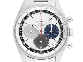 Thumbnail von Zenith Chronomaster Original Ref.03.3200.3600/69.M3200 2026 Full Set Ungetragen Chronomaster