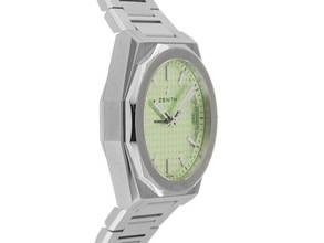 Thumbnail von Zenith Defy Skyline Ref.03.9400.670/61.I001 2026 Full Set Ungetragen Defy Skyline Green Dial