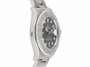 Thumbnail von Rolex Yacht-Master 40 Ref.126622 2020 Full Set wie Neu Yacht-Master Rhodium Stahl 950 Platin