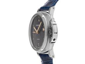 Thumbnail von Panerai Luminor Due Luna Ref.PAM01179 2025 Full Set Ungetragen Luminor Due Luna