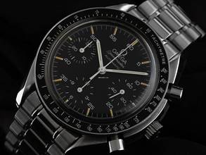 Thumbnail von Omega Speedmaster Reduced Ref.3510.50 2000 Box&beschreibung sehr gut Vintage Speedmaster Reduced