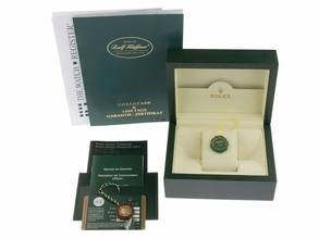 Thumbnail von Rolex Air King Oyster Perpetual Air King Ref.114200 2007 Full Set sehr gut Vintage Oyster Perpetual Air King Stahl