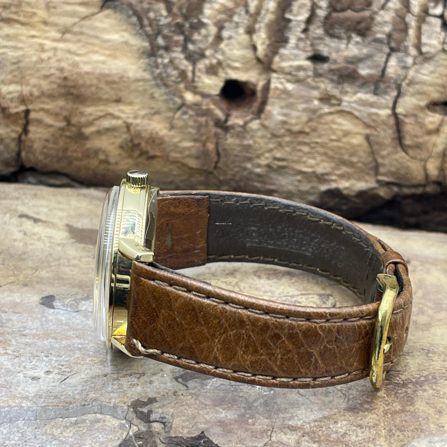 Thumbnail von Girard Perregaux Gyromatic HF - 750er Gelbgold