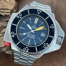 Thumbnail von Omega Seamaster PloProf Seamaster Ploprof Left Hand Vintage - FULLSET - Ref. 166.077