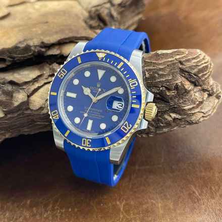  Rolex Submariner Date Submariner Date - FULLSET 2012 - Ref. 116613LB 