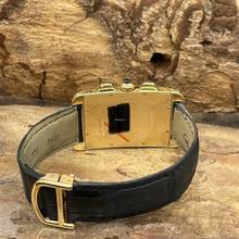 Thumbnail von Cartier Tank Américaine Tank Americaine Chronograph - FULL SET 2000 - Ref. W2601156