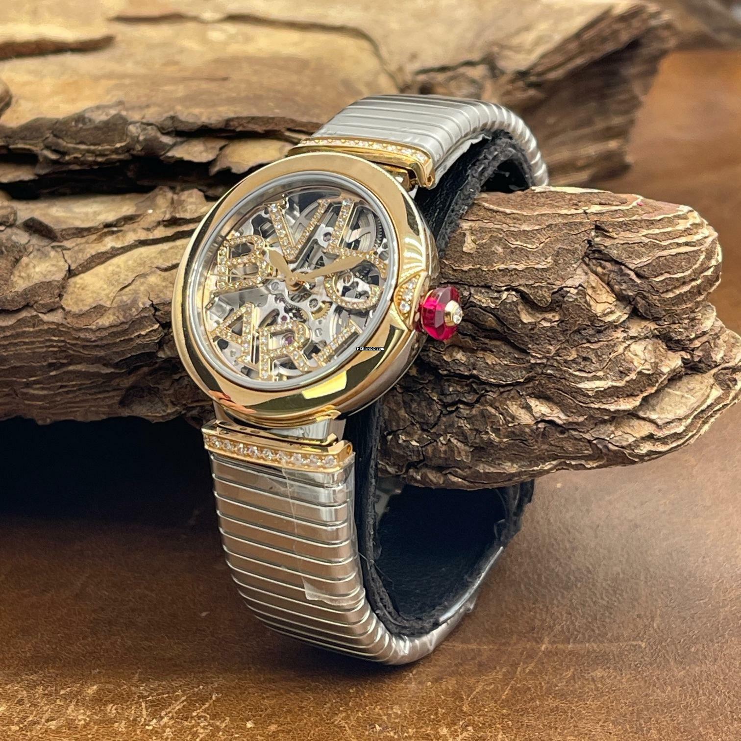 Thumbnail von Bulgari Lucea Lucea - FULL SET 2025 - Ref. 103093