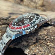 Thumbnail von Rolex GMT-Master II GMT-Master II COKE - FULL SET 2004 - Ref. 16710