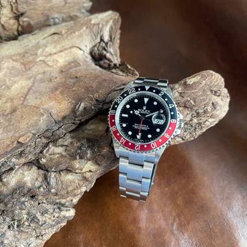  Rolex GMT-Master II GMT-Master II COKE - FULL SET 2004 - Ref. 16710 