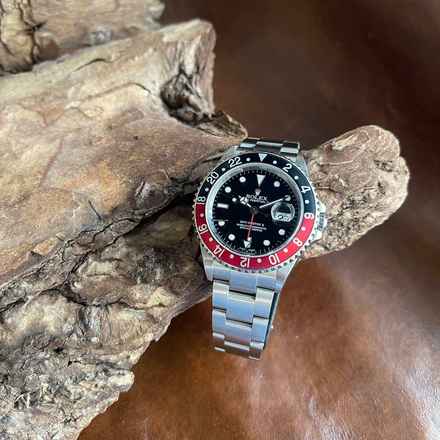  Rolex GMT-Master II GMT-Master II COKE - FULL SET 2004 - Ref. 16710 