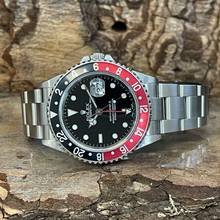 Thumbnail von Rolex GMT-Master II GMT-Master II COKE - FULL SET 2004 - Ref. 16710