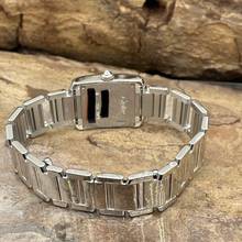 Thumbnail von Cartier Tank Française Tank Francaise Lady - FULL SET 2002 - Ref. 2403