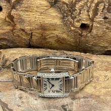 Thumbnail von Cartier Tank Française Tank Francaise Lady - FULL SET 2002 - Ref. 2403