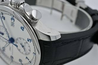 Thumbnail von IWC Portugieser Yacht Club Chronograph Portuguese Yacht Club Ocean Racer Limited Ed. IW390216