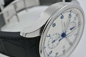 Thumbnail von IWC Portugieser Yacht Club Chronograph Portuguese Yacht Club Ocean Racer Limited Ed. IW390216