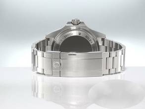 Thumbnail von Rolex Sea-Dweller Deepsea Deep Blue 126660 2020 Stahl Automatik Taucheruhr Stainless Steel Oyster-band Chronometer Black-blue Dial