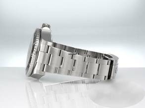 Thumbnail von Rolex Sea-Dweller Deepsea Deep Blue 126660 2020 Stahl Automatik Taucheruhr Stainless Steel Oyster-band Chronometer Black-blue Dial