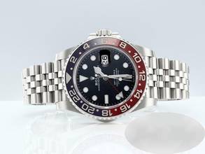 Thumbnail von Rolex GMT-Master II 126710blro 2018 Lc100 Edelstahl Automatik Stahl Stainless Steel Jubilé-band Chronometer Oyster Black Dial