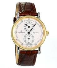 Thumbnail von Chronoswiss Régulateur Automatik Stahl/Gold Ref. CH1222