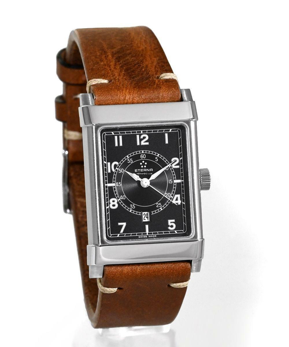  Eterna 1935 Automatik Ref. 8490.41N 