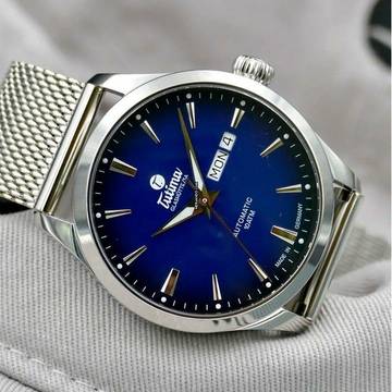  Tutima Sky Automatic NEW FULL SET 