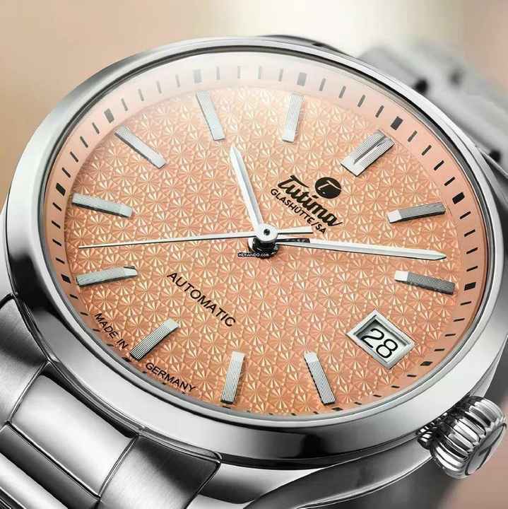  Tutima Lady Sky NEW FULL SET 