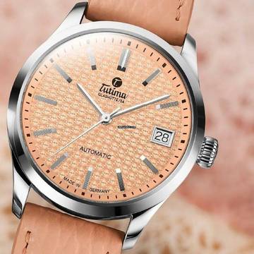  Tutima Lady Sky NEW FULL SET 