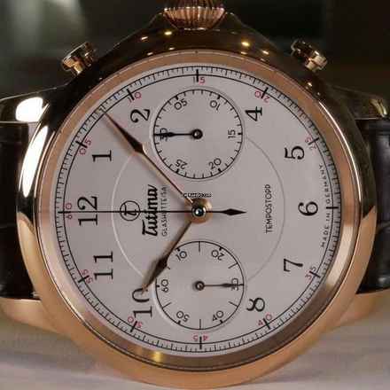  Tutima Tempostopp NEW FULL SET 