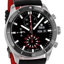 Thumbnail von Tutima Grand Flieger Airport Chronograph NEW FULL SET