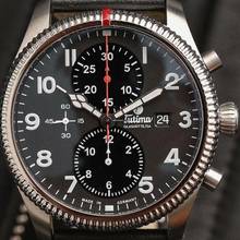 Thumbnail von Tutima Grand Classic Flieger Classic Chronograph NEW FULL SET