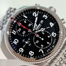 Thumbnail von Tutima Grand Classic Flieger Classic Chronograph NEW FULL SET