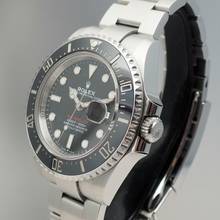 Thumbnail von Rolex Sea-Dweller RED 126600 Stahl/Stahl Box+Papiere 2020